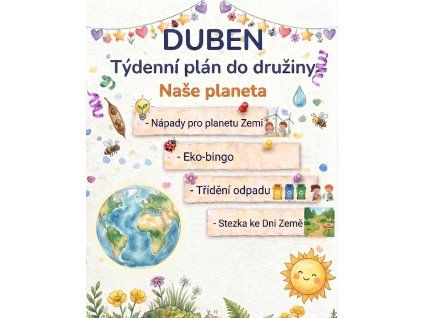 Duben 3.tyden
