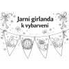 jaro girlanda nahled