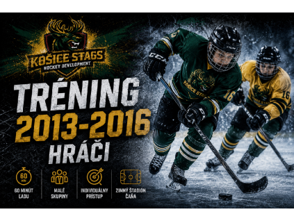 Trening 2013 2016