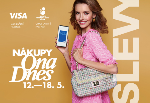 20% sleva na vybrané značky s nákupy ONADNES