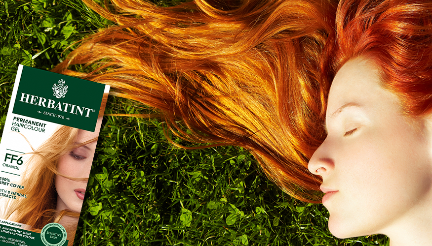 Balíček Herbatint v charitativní aukci pro Nellinku