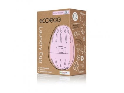EcoEgg prací vajíčko na 70 praní s vůní jarních květů