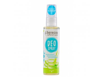 benecos Deo-Spray aloe vera