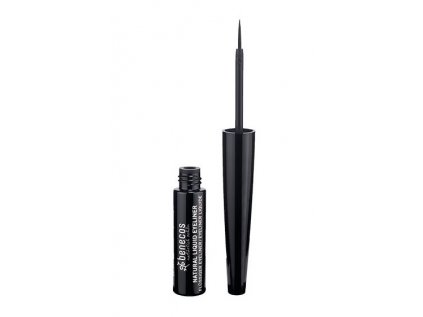 benecos Eyeliner black, organic
