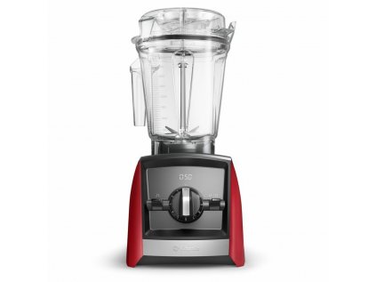 Vitamix Ascent A2300, červený