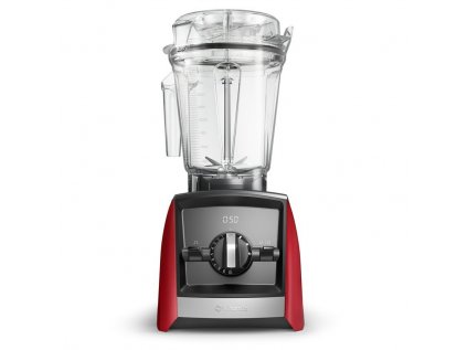 Vitamix Ascent A2500, červený