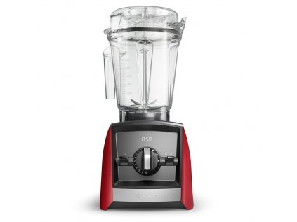 Vitamix Ascent A2500, red