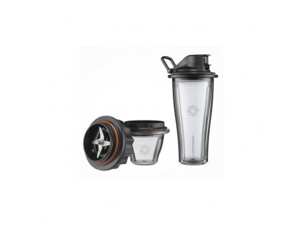 Vitamix Ascent - Set - nádoba 0,225l + 0,6l včetně nožové jednotky