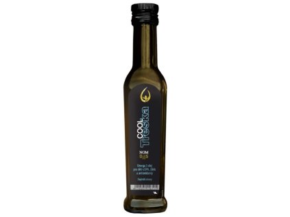 Nom Oils Nová COOL treska 2.0 - speciální olej 240 ml