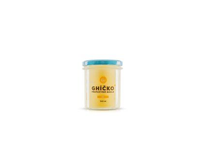 ghi prepustene maslo bio 340ml