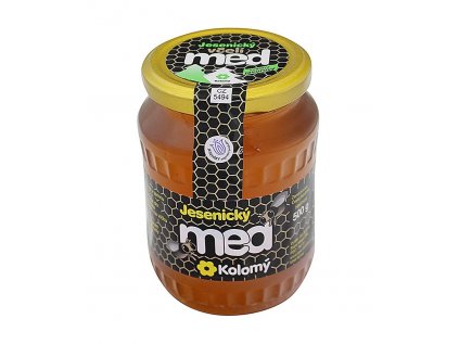 Kolomý Med včelí Javorový 950g