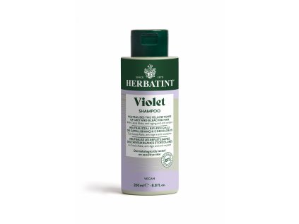 HERBATINT Fialový šampon