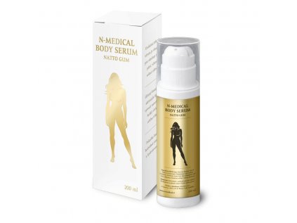 N-Medical Body sérum 200 ml hyaluronové tělové sérum