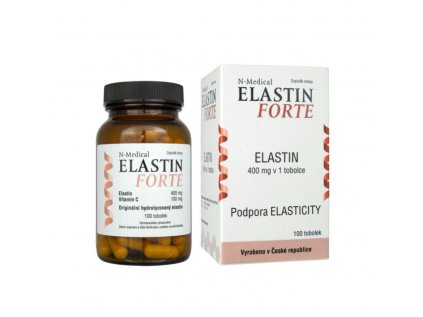 N-Medical Elastin FORTE, 100 tobolek