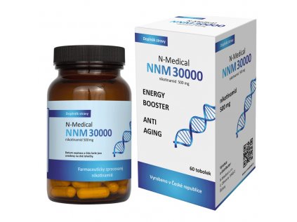 N-Medical NNM, 60 tobolek
