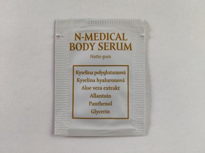 N-Medical Body sérum vzorek