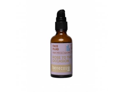 benecos pletovy fluid smisena plet bio 50 ml