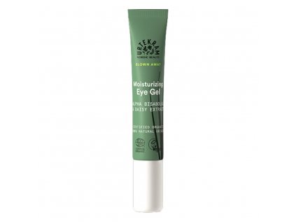 urtekram ocni gel citronova trava 15 ml bio přírodní oční gel proti vráskám