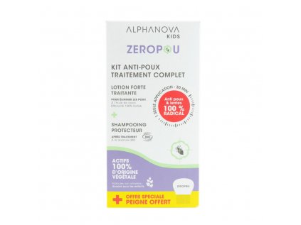 Alphanova Anti-Lice kit
