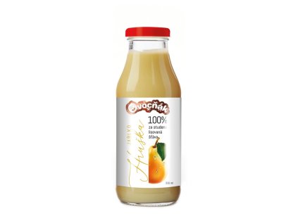 Ovocňák Hruškový mošt 330ml