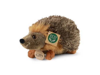 Rappa Plyšový ježek 23 cm ECO-FRIENDLY