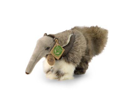 Rappa Plush anteater 25 cm ECO-FRIENDLY