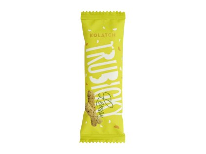 Kolatch Trubičky citron, 35g