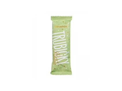 Kolatch Trubičky pistácie, 35g