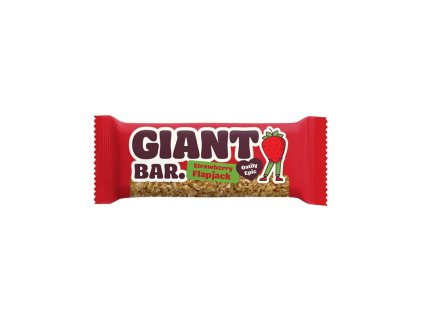 Ma Baker Giant Bar jahoda, 90g