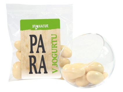 Para ořechy v jogurtu 100g