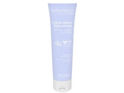 Alphanova Hydratační krém na ruce HYDRA+ 50 ml BIO