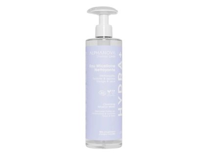 Alphanova micelární voda HYDRA+ 400 ml BIO