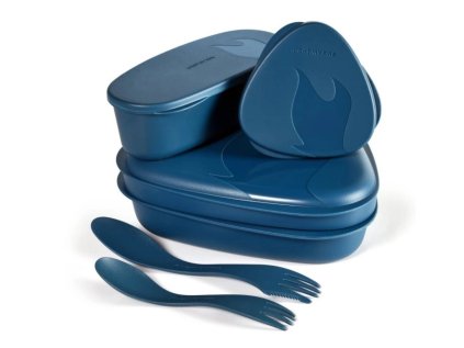 Light My Fire Outdoor Lunchkit 2.0, modrá