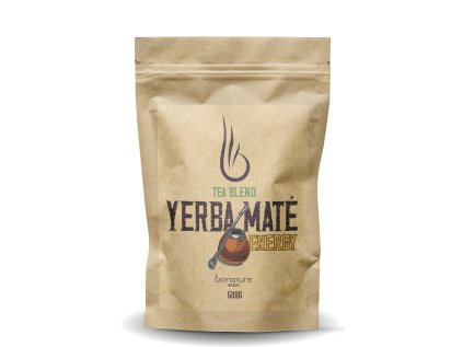Yerba Maté Green - Energy, 500g
