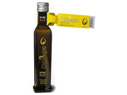 Omega 3 API - prémium čistý rybí olej s antioxidanty 240 ml