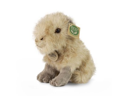 Rappa Plyšová kapybara 18 cm ECO-FRIENDLY