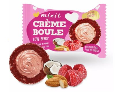 Mixit Crème boule – Love Berry