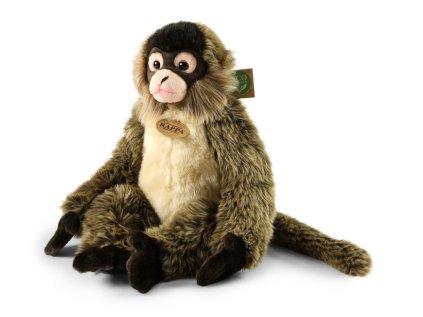 Rappa Plyšová opice chápan 30 cm ECO-FRIENDLY