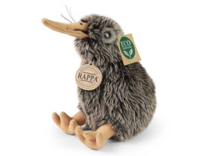 Rappa Plyšový kivi 15 cm ECO-FRIENDLY