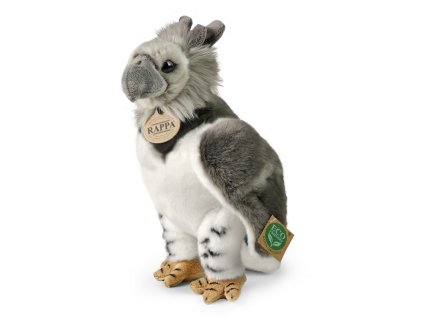 Rappa Plyšový pták harpyje 27 cm ECO-FRIENDLY