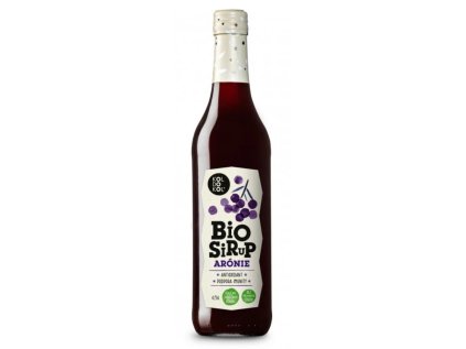 Koldokol Arónie sirup 500 ml BIO
