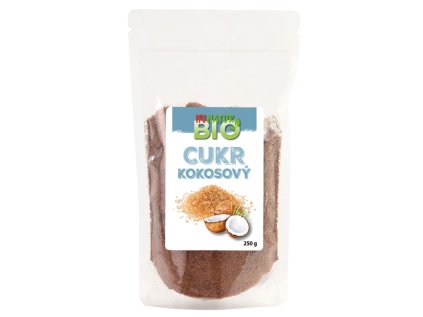 Bio kokosový cukr, 250g
