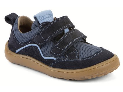 Froddo dětské barefoot tenisky tmavě modrá