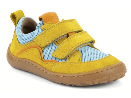 Froddo dětské barefoot tenisky žlutá