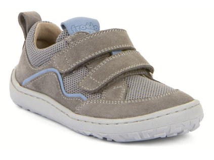 Froddo dětské barefoot tenisky šedá
