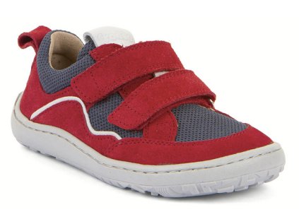 Froddo dětské barefoot tenisky červená