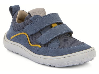 Froddo dětské barefoot tenisky denim