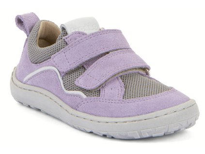 Froddo dětské barefoot tenisky šeříková