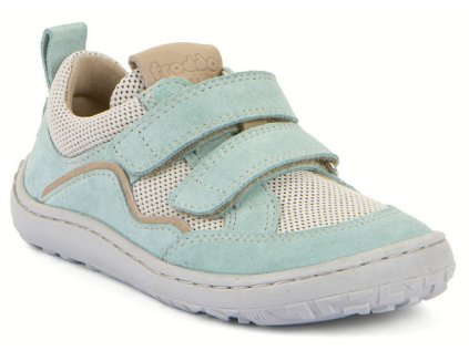 Froddo dětské barefoot tenisky světle mátová
