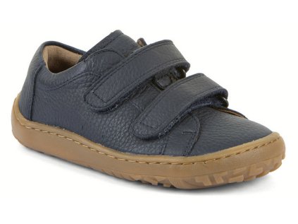 Froddo dětská barefoot bota nízká tmavě modrá